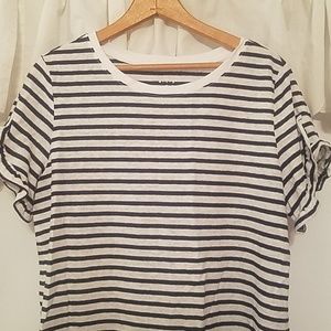 Striped Tee